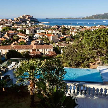 Villa U Mulinu Калви Екстериор снимка