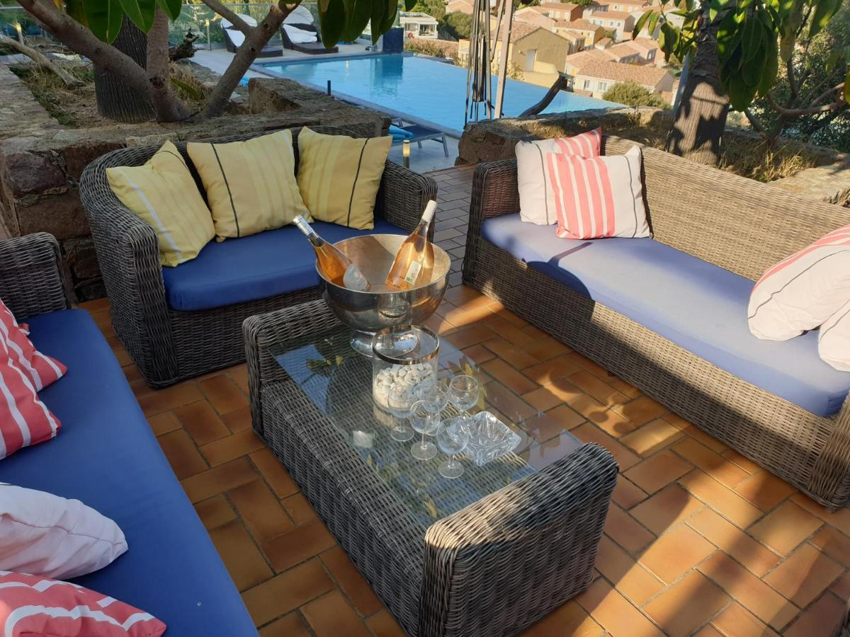 Villa U Mulinu Калви Екстериор снимка