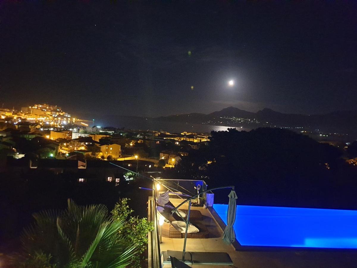 Villa U Mulinu Калви Екстериор снимка