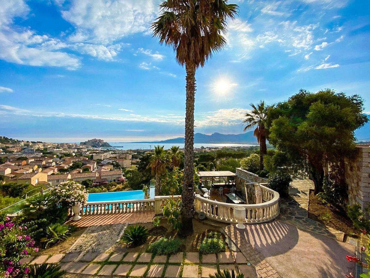 Villa U Mulinu Калви Екстериор снимка