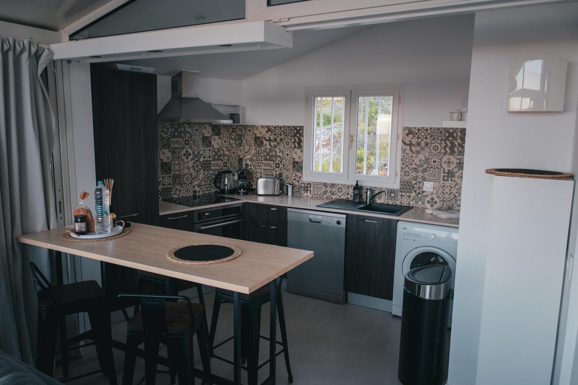 Villa U Mulinu Калви Екстериор снимка