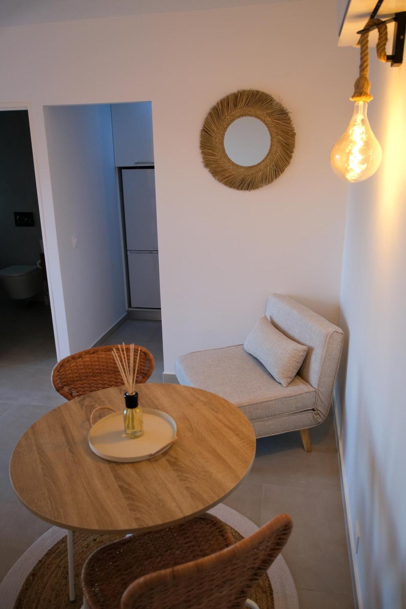 Villa U Mulinu Калви Екстериор снимка