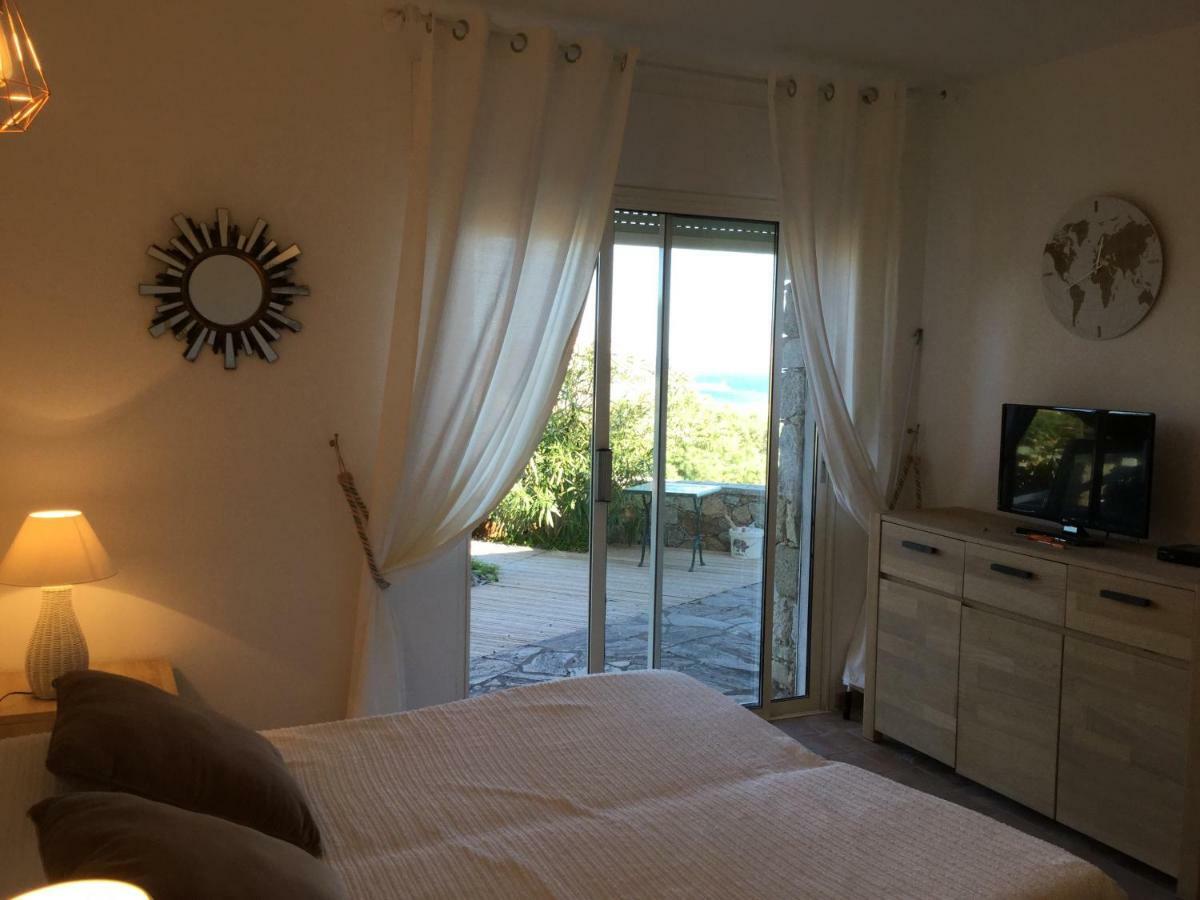 Villa U Mulinu Калви Екстериор снимка